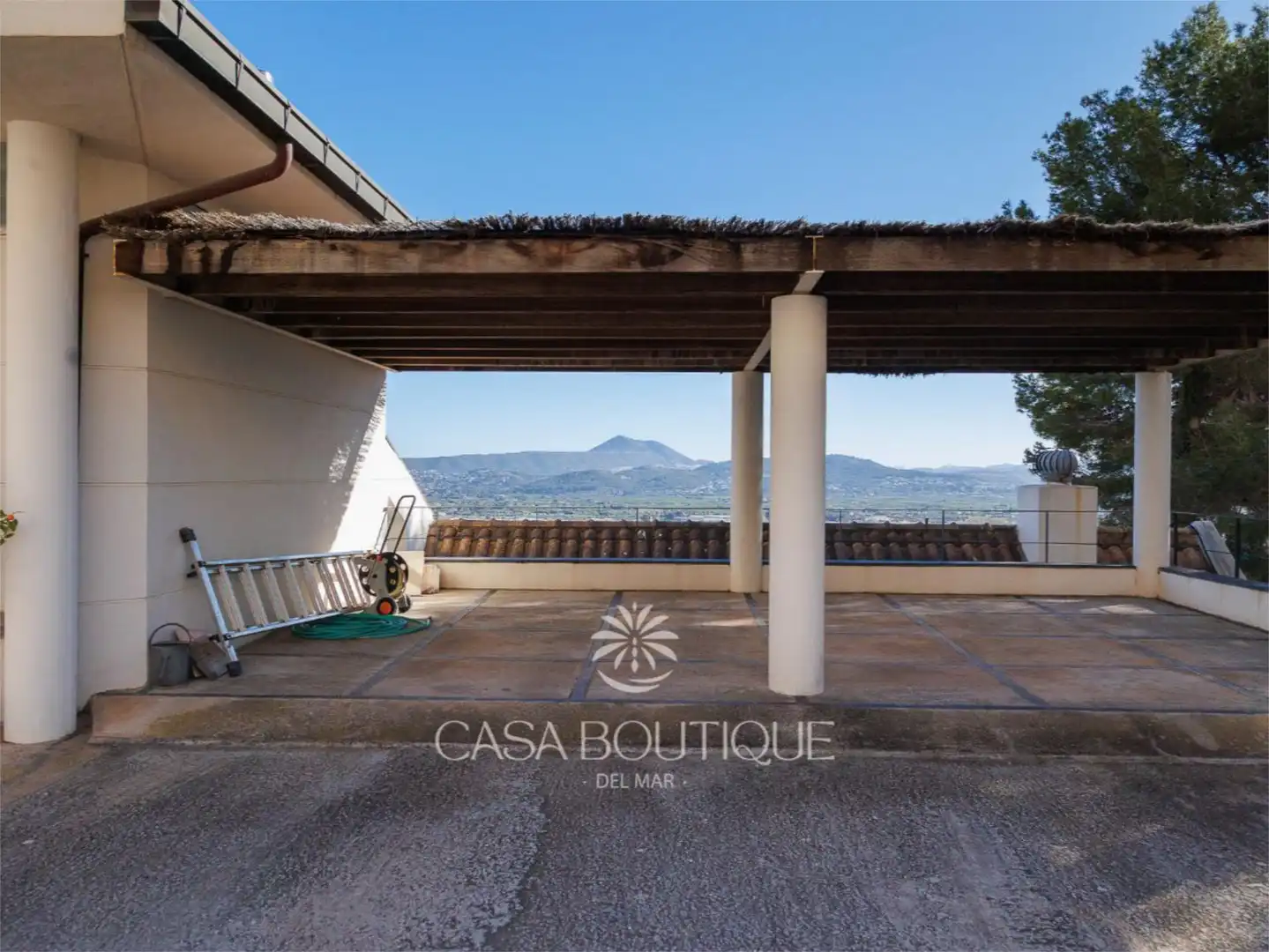 Houses for sale in Calle Petrer, 16, Puerto Terrace of Houses for sale in Jávea / Xàbia with Air Conditioner, Heating and Private garden