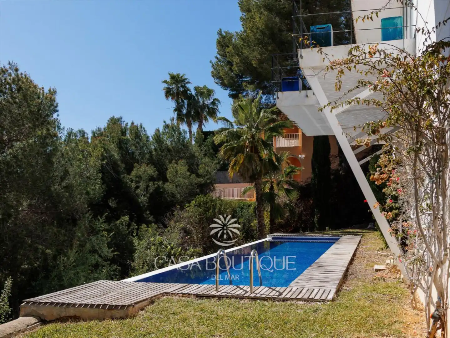 Houses for sale in Calle Petrer, 16, Puerto Garden of Houses for sale in Jávea / Xàbia with Air Conditioner, Heating and Private garden