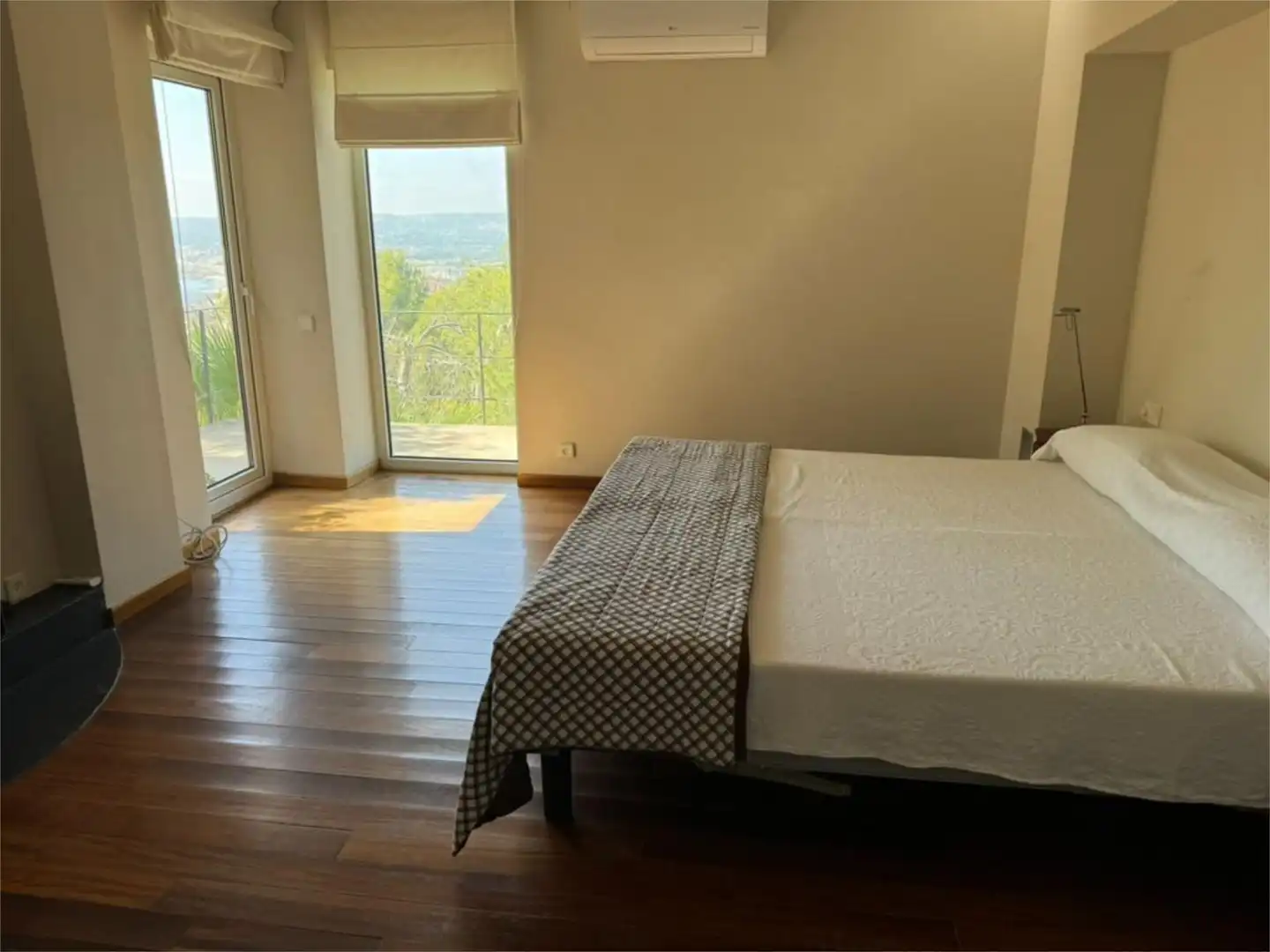 Houses for sale in Calle Petrer, 16, Puerto Bedroom of Houses for sale in Jávea / Xàbia with Air Conditioner, Heating and Private garden
