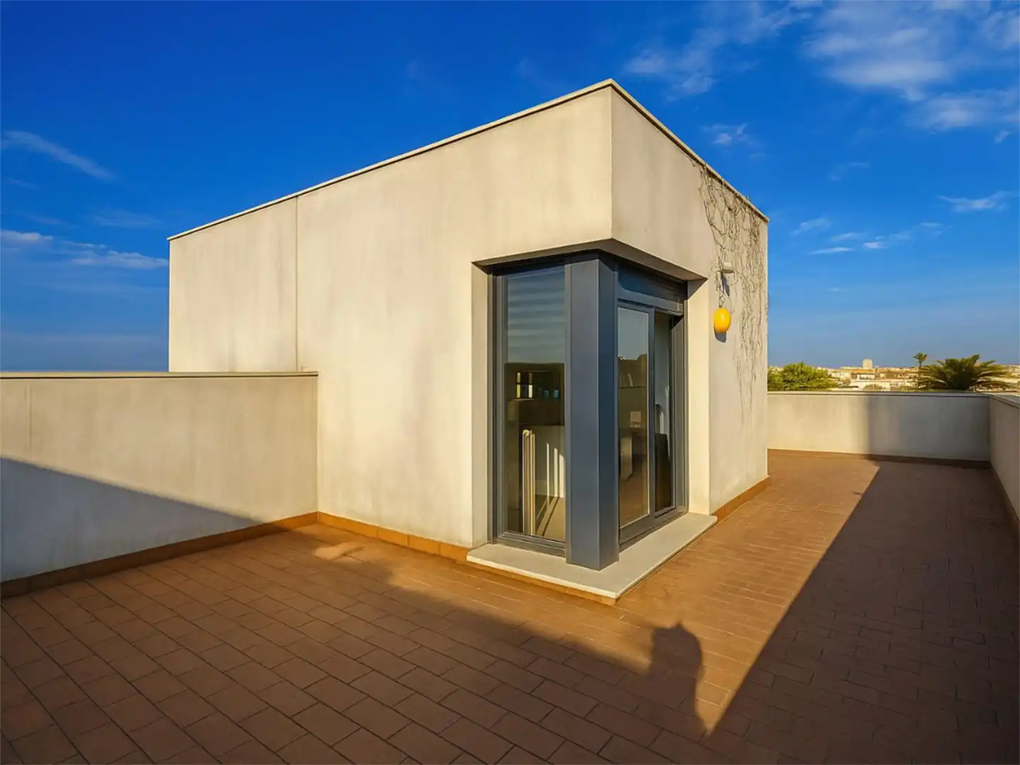 Vista exterior de Piso en venta en Camas con Aire acondicionado, Calefacción y Terraza