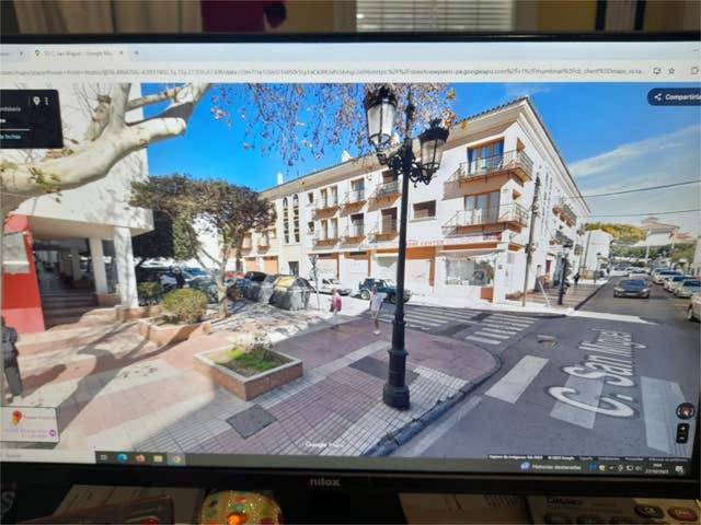 Local comercial en Alquiler en San Pedro de Alcántara pueblo