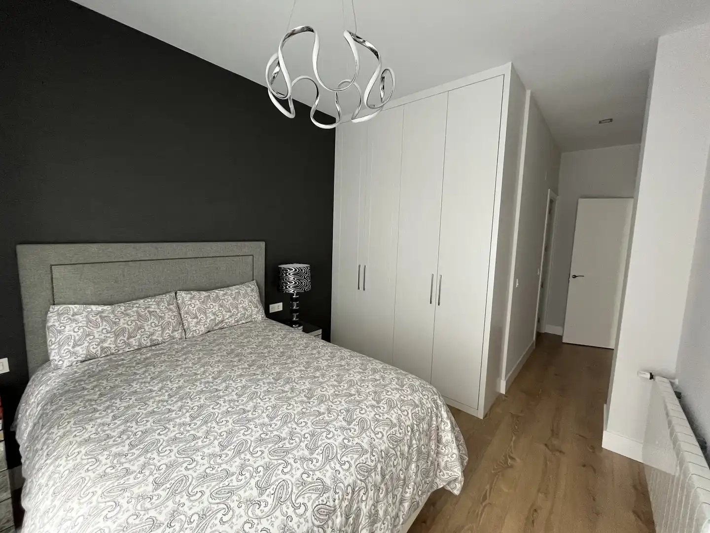 Piso en venta en Gardoki Kardenalaren Kalea, 11, Ensanche - Moyua - Diputación Habitación de Piso en venta en Bilbao con Balcón