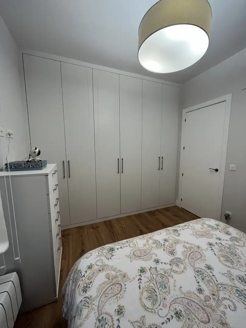 Piso en venta en Gardoki Kardenalaren Kalea, 11, Ensanche - Moyua - Diputación Habitación de Piso en venta en Bilbao con Balcón