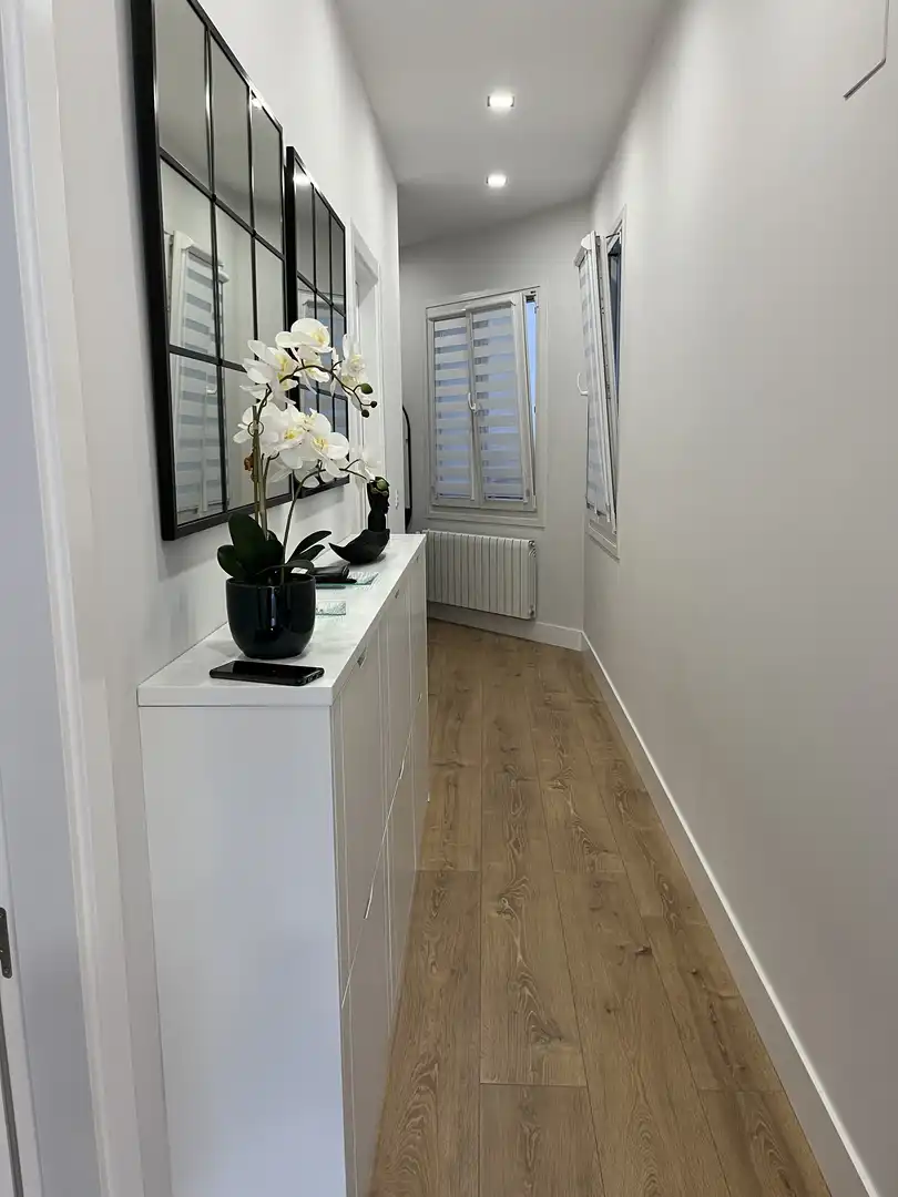 Piso en venta en Gardoki Kardenalaren Kalea, 11, Ensanche - Moyua - Diputación Piso en venta en Bilbao con Balcón