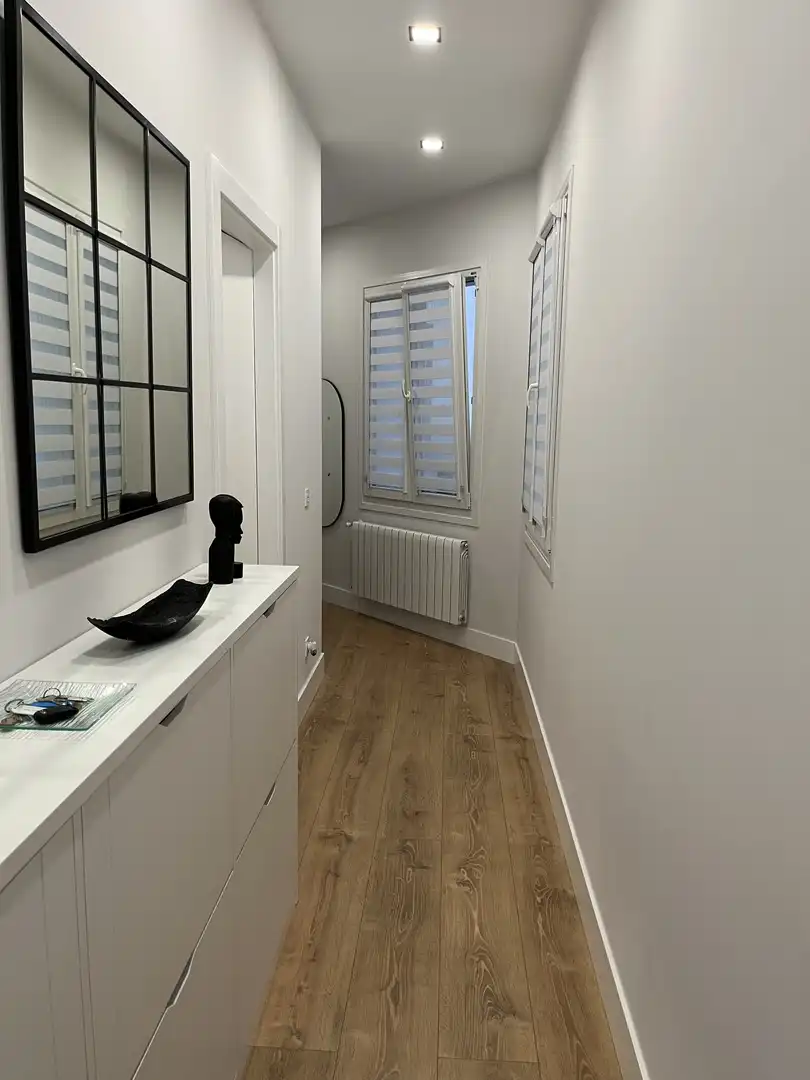 Piso en venta en Gardoki Kardenalaren Kalea, 11, Ensanche - Moyua - Diputación Piso en venta en Bilbao con Balcón