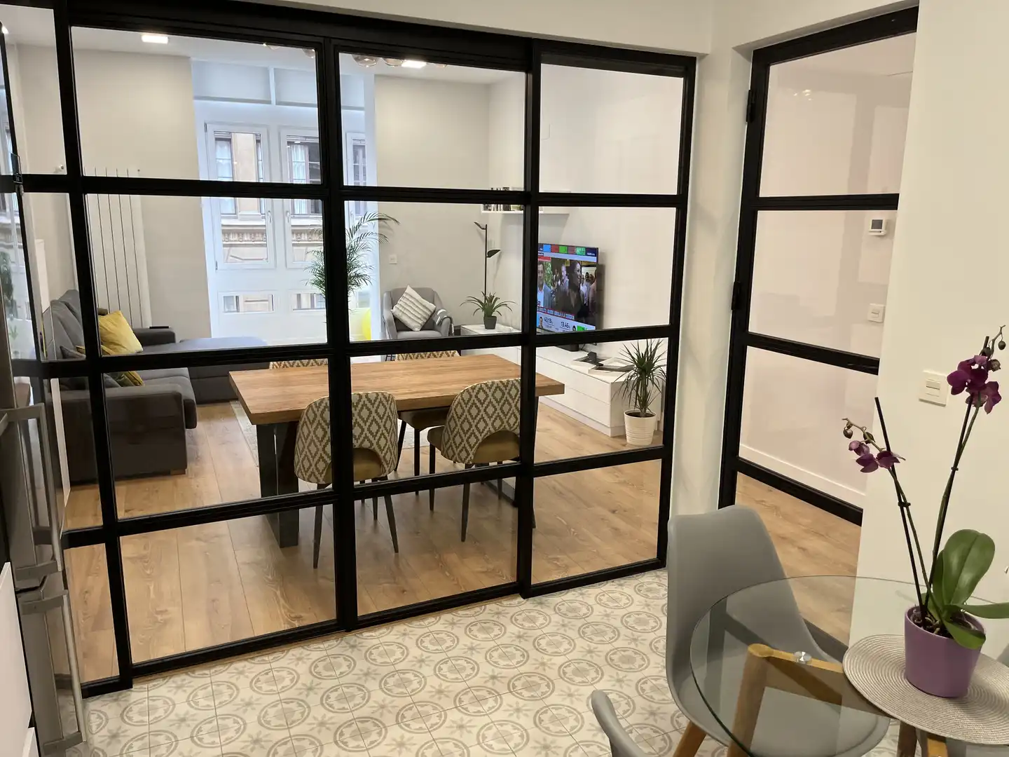 Piso en venta en Gardoki Kardenalaren Kalea, 11, Ensanche - Moyua - Diputación Piso en venta en Bilbao con Balcón