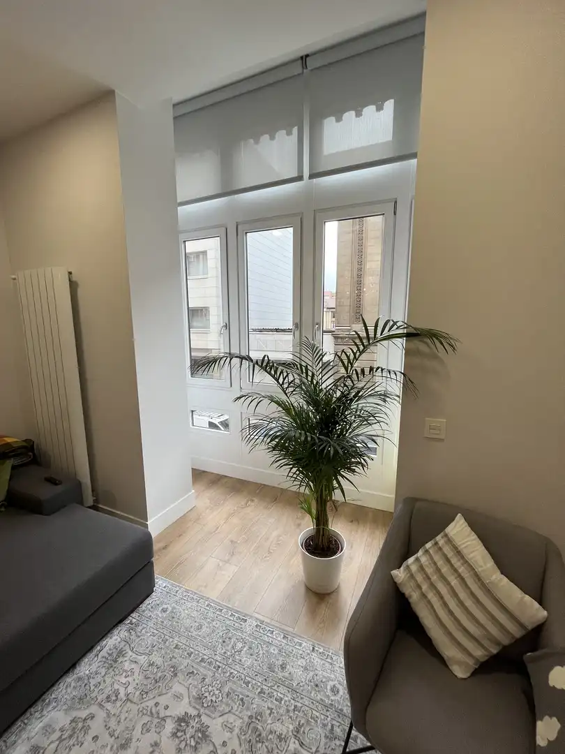 Piso en venta en Gardoki Kardenalaren Kalea, 11, Ensanche - Moyua - Diputación Terraza de Piso en venta en Bilbao con Balcón