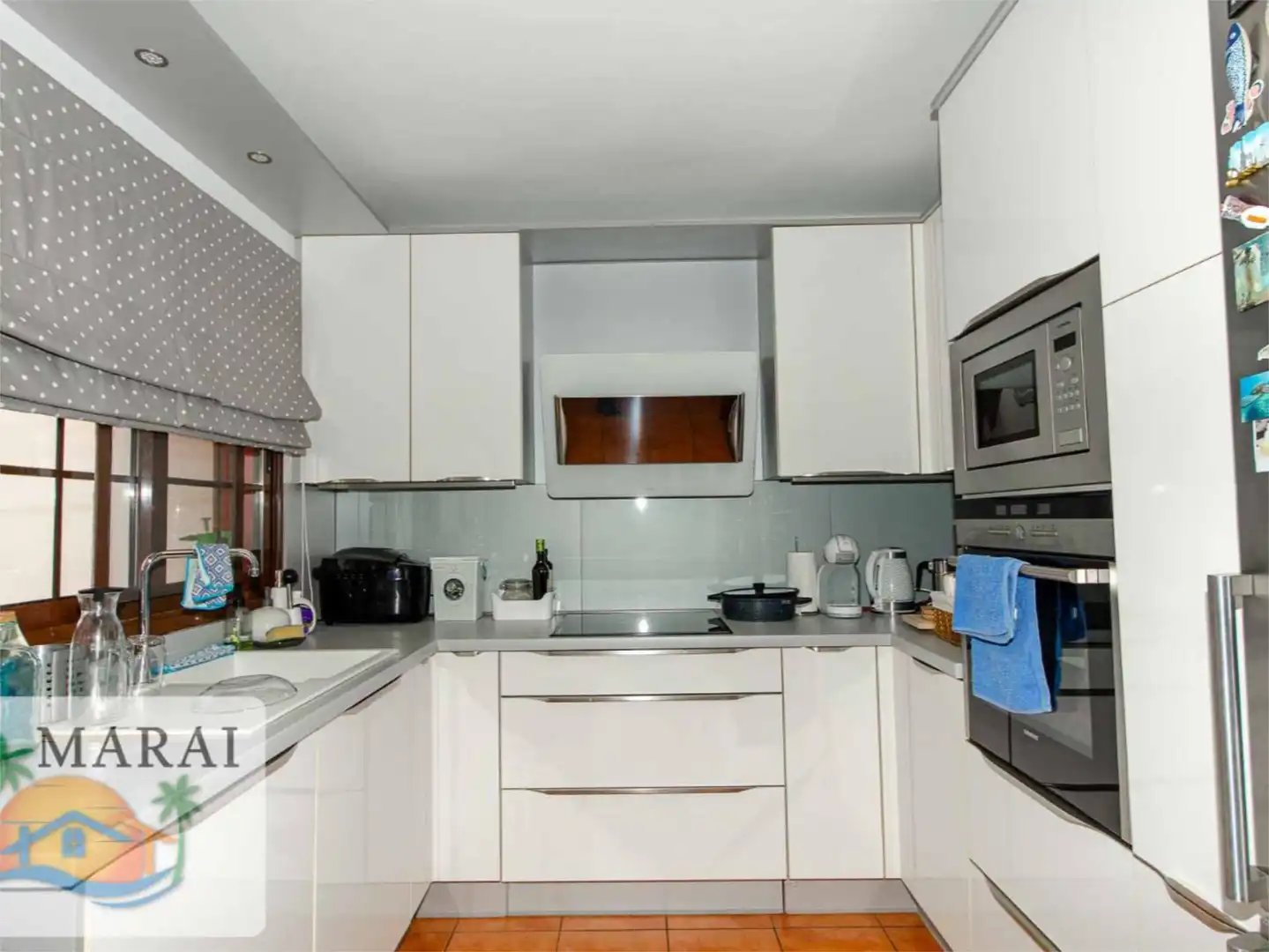 Wohnung zum Verkauf in Camino de Vista Alegre, 25, Breña Baja Küche von Wohnung zum Verkauf in Breña Baja mit Terrasse, Abstellraum und Balkon