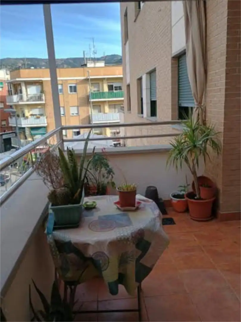Pis en venda a Santo Angel Terrassa de Pis en venda en Murcia Capital amb Terrassa