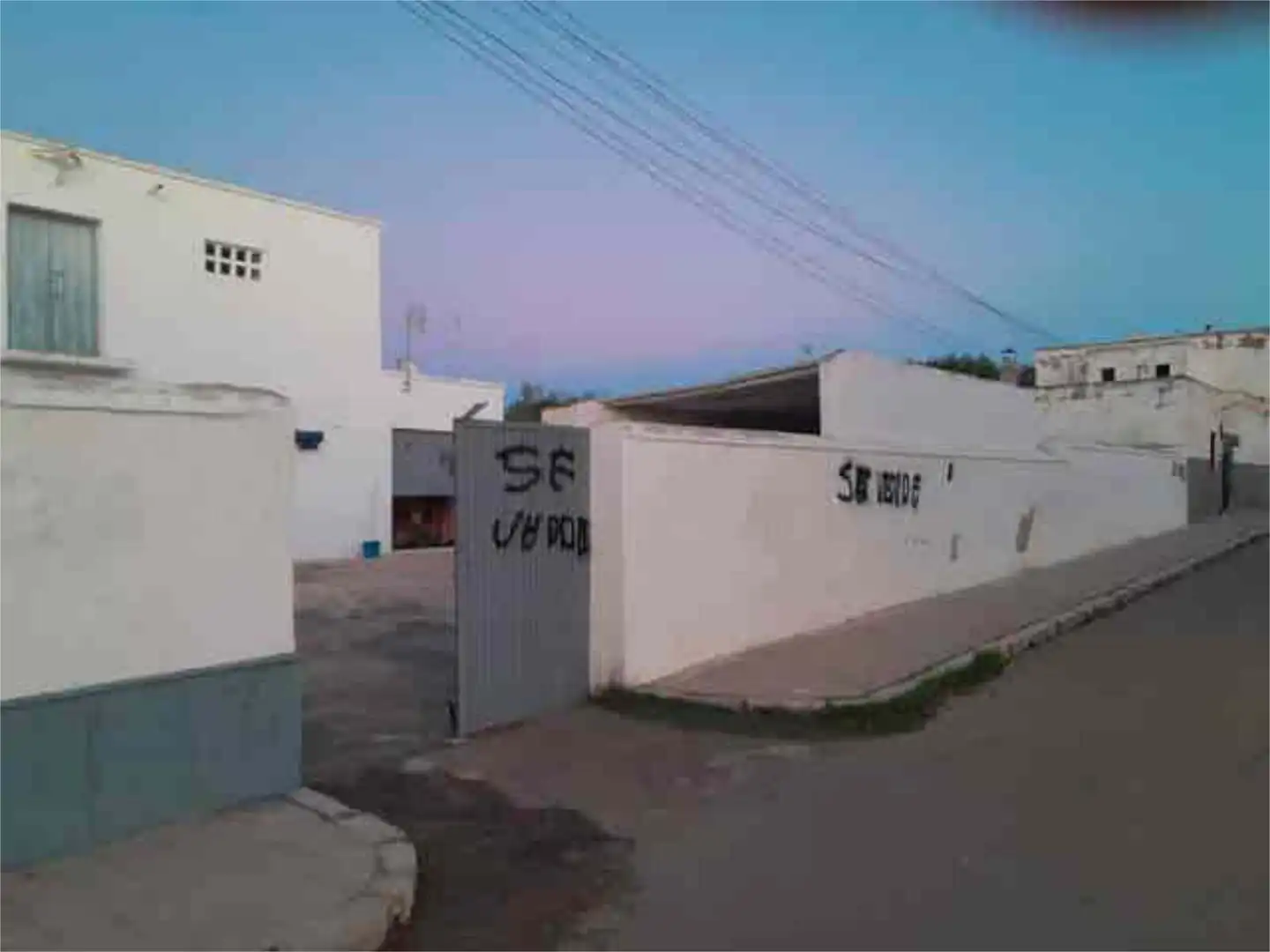 Parking of Houses for sale in Níjar