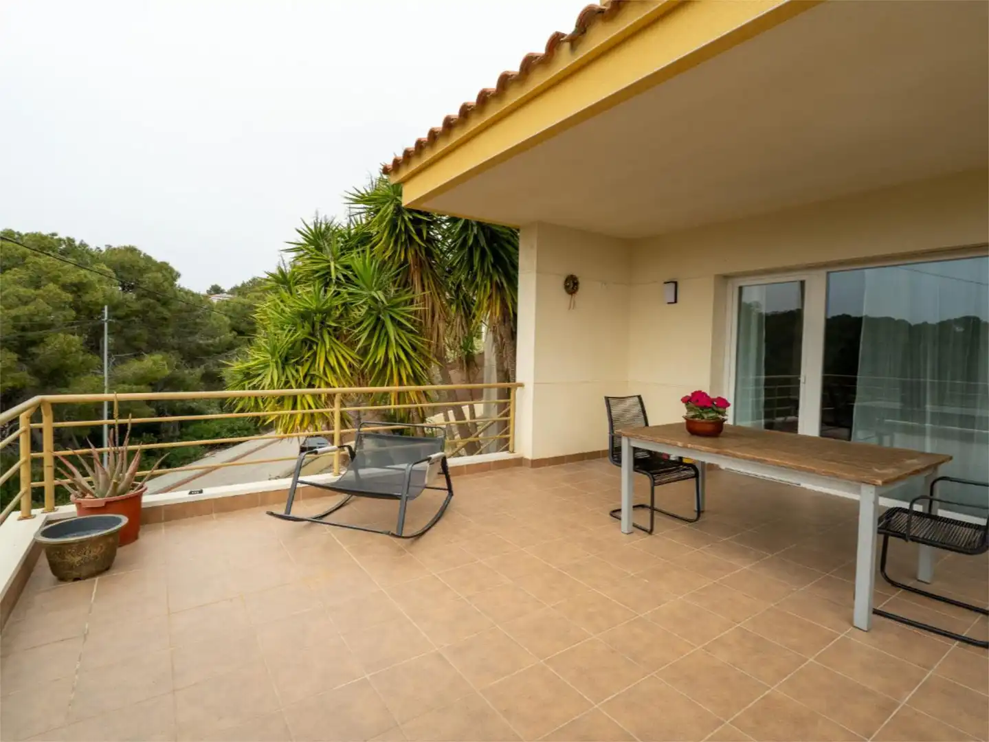 Casa o xalet en venda a Carrer Petunia, 29, Valldemar - Montmar Terrassa de Casa o xalet en venda en Calafell amb Aire condicionat, Terrassa i Balcó