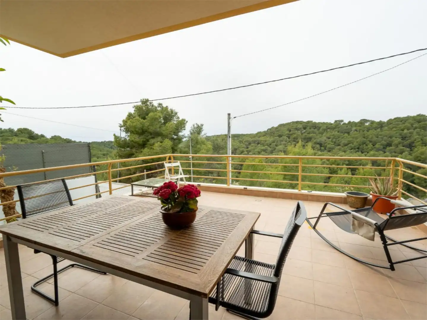 Casa o xalet en venda a Carrer Petunia, 29, Valldemar - Montmar Terrassa de Casa o xalet en venda en Calafell amb Aire condicionat, Terrassa i Balcó