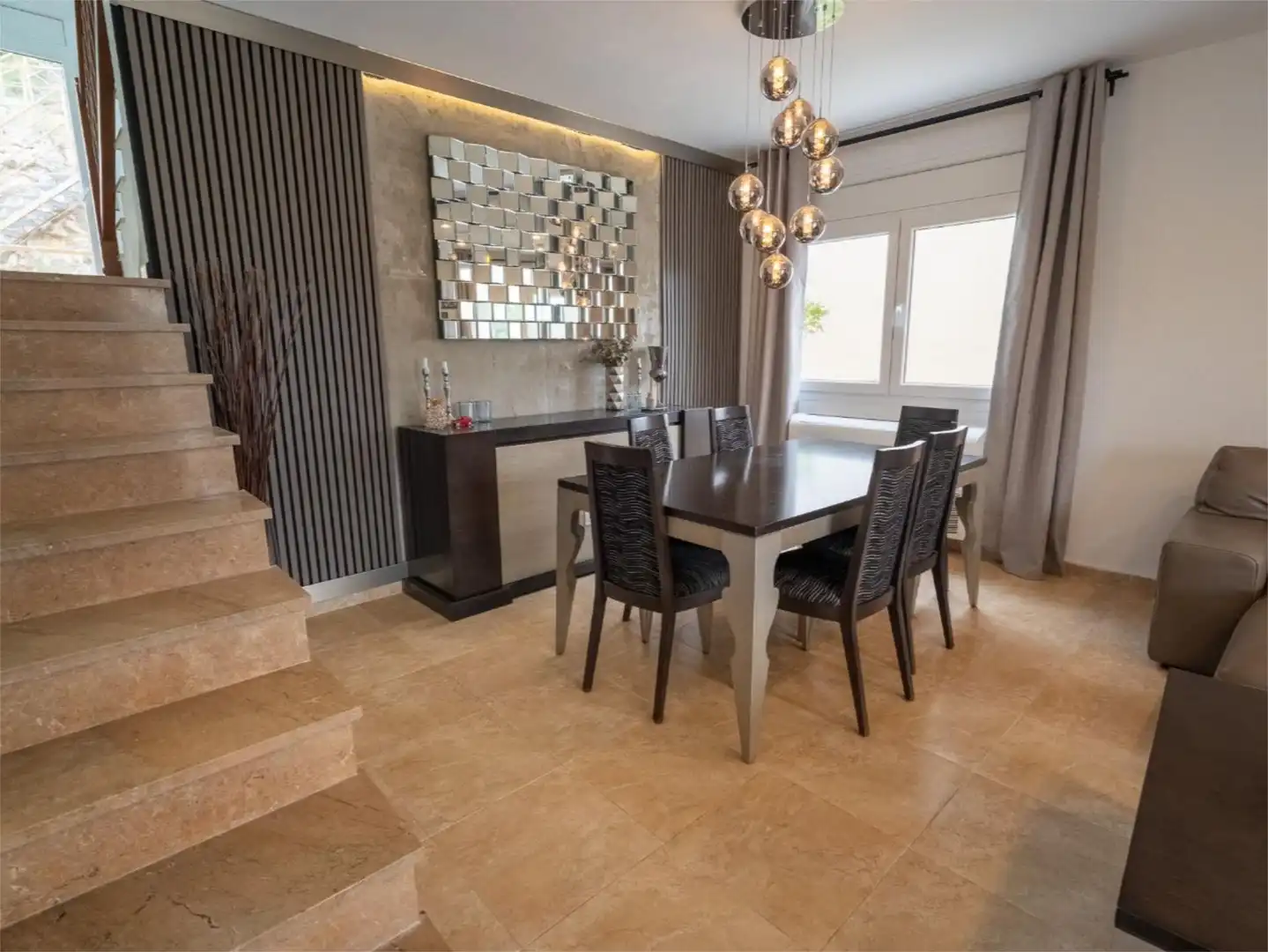 Casa o xalet en venda a Carrer Petunia, 29, Valldemar - Montmar Menjador de Casa o xalet en venda en Calafell amb Aire condicionat, Terrassa i Balcó