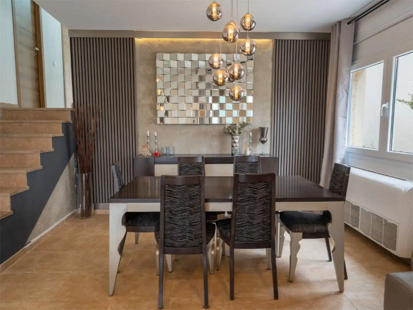 Casa o xalet en venda a Carrer Petunia, 29, Valldemar - Montmar Menjador de Casa o xalet en venda en Calafell amb Aire condicionat, Terrassa i Balcó
