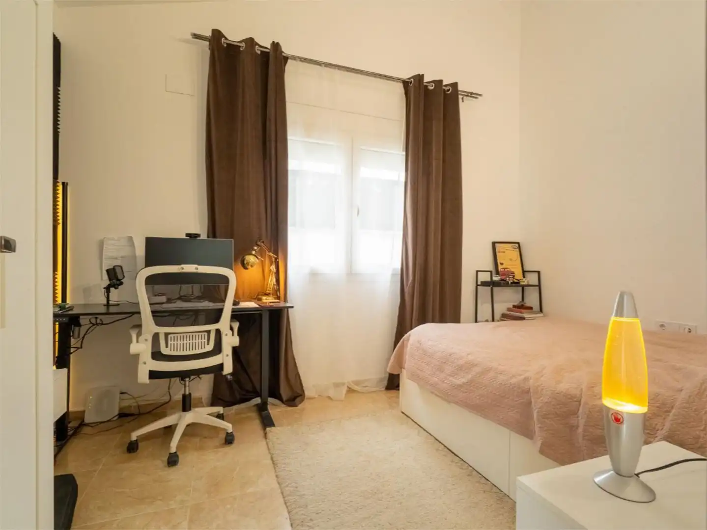 Casa o xalet en venda a Carrer Petunia, 29, Valldemar - Montmar Dormitori de Casa o xalet en venda en Calafell amb Aire condicionat, Terrassa i Balcó