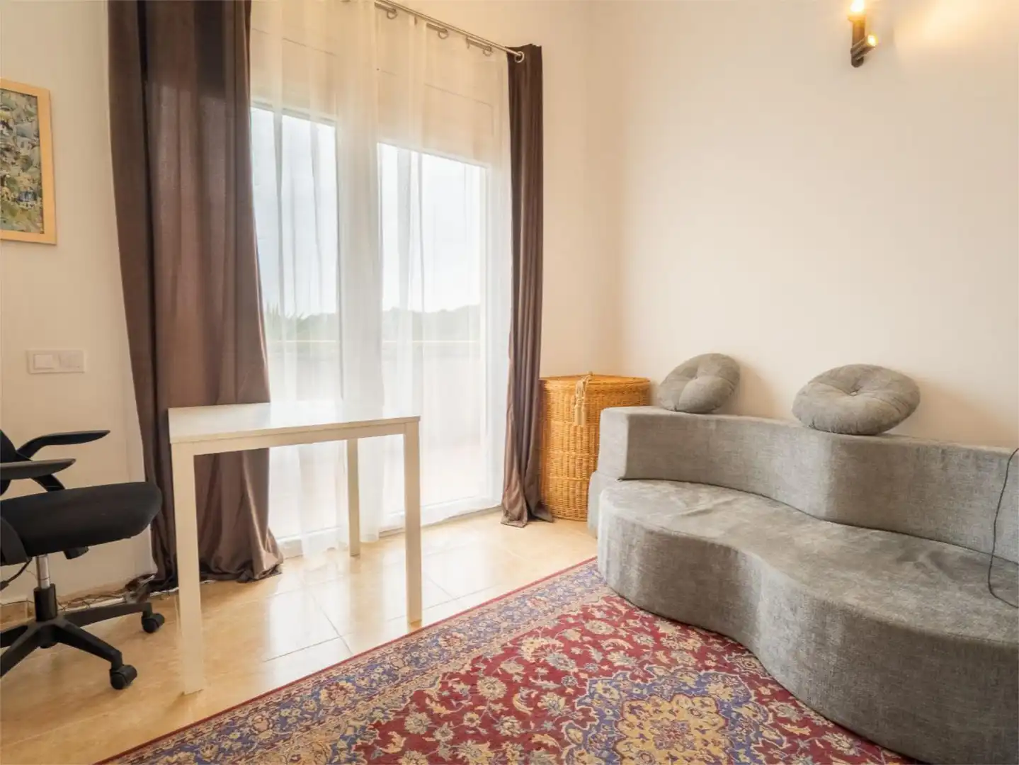 Casa o xalet en venda a Carrer Petunia, 29, Valldemar - Montmar Sala d'estar de Casa o xalet en venda en Calafell amb Aire condicionat, Terrassa i Balcó