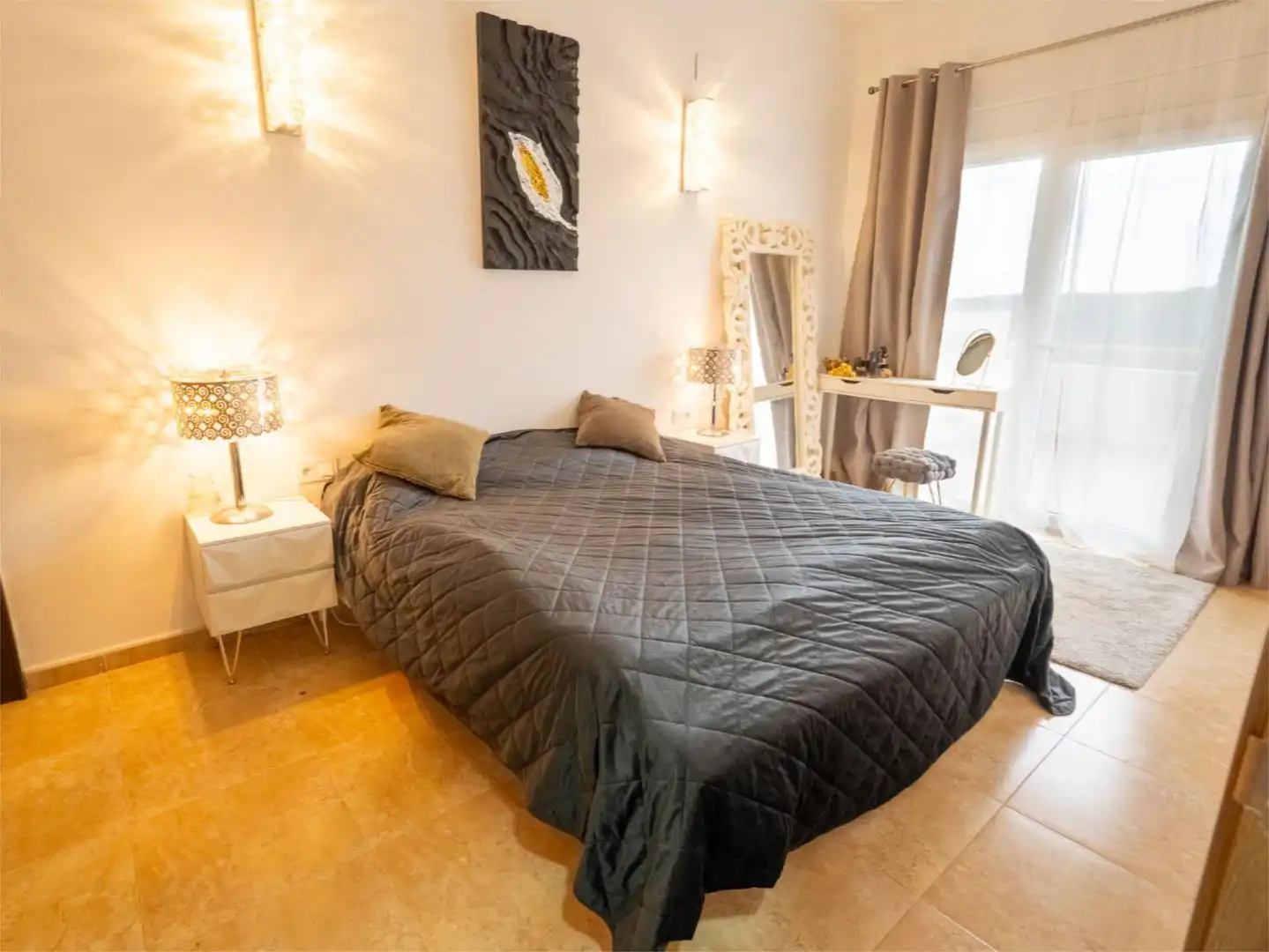 Casa o xalet en venda a Carrer Petunia, 29, Valldemar - Montmar Dormitori de Casa o xalet en venda en Calafell amb Aire condicionat, Terrassa i Balcó