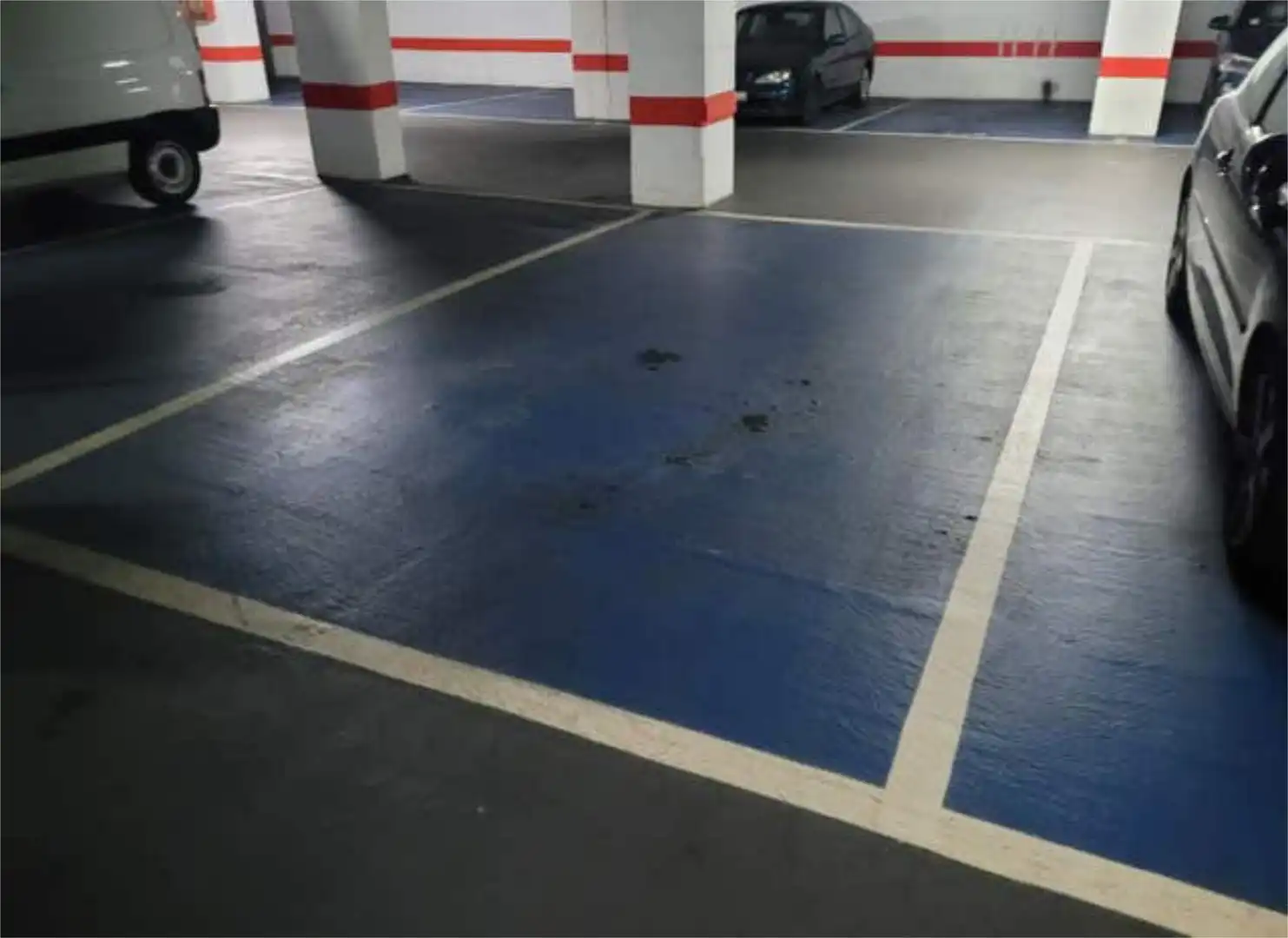 Parking de Garaje de alquiler en Bilbao 