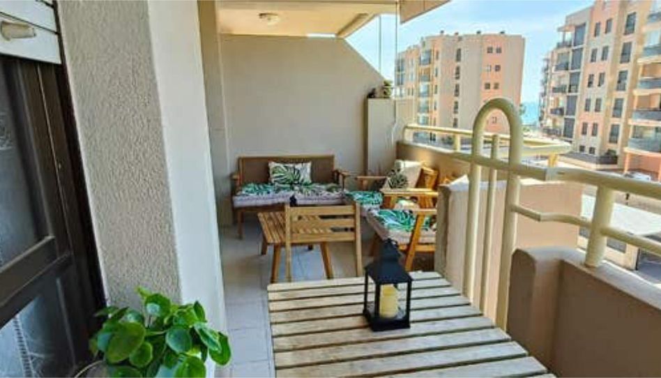 Apartamento de alquiler en La Curva, Benicasim / Benicàssim - imagen 1 Foto 1 de Apartamento de alquiler en La Curva, Benicasim / Benicàssim