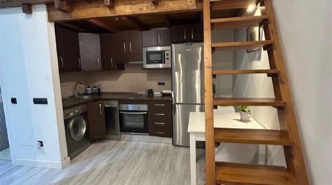 Foto 2 de Apartamento de alquiler en Calle Carretería, 13, La Goleta - San Felipe Neri, Málaga Capital