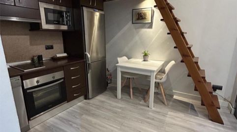 Foto 5 de Apartamento de alquiler en Calle Carretería, 13, La Goleta - San Felipe Neri, Málaga Capital