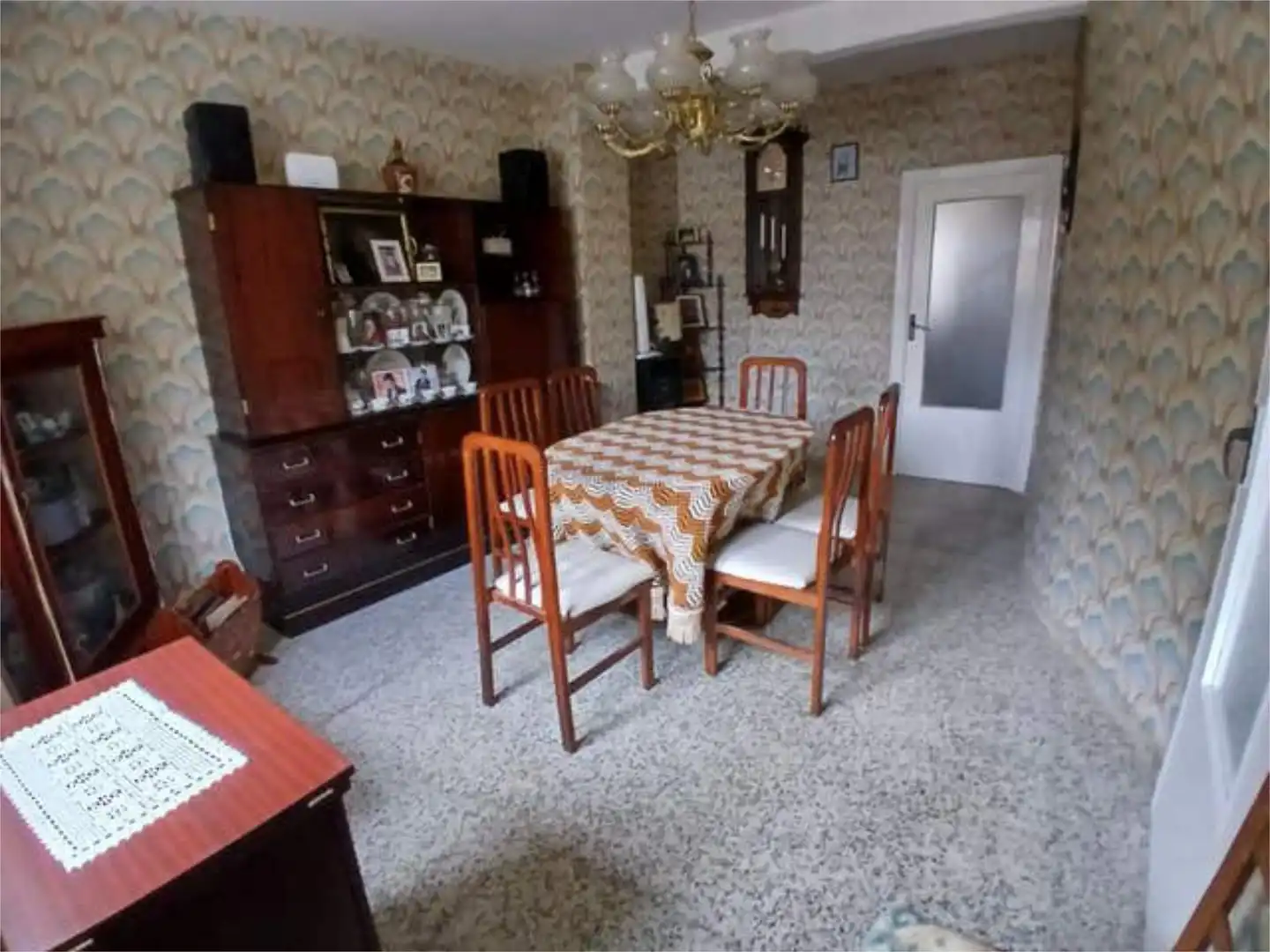 Casa o xalet en venda a Pinilla Menjador de Casa o xalet en venda en Zamora Capital amb Jardí privat, Terrassa i Traster