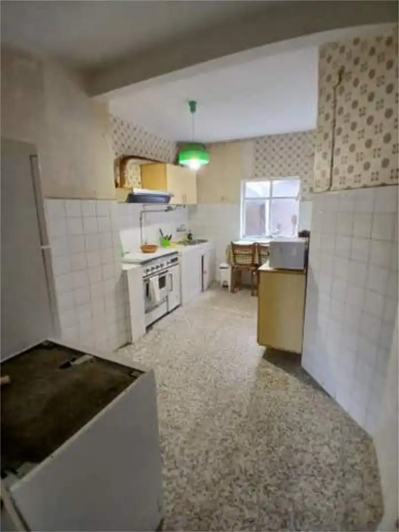 Casa o xalet en venda a Pinilla Cuina de Casa o xalet en venda en Zamora Capital amb Jardí privat, Terrassa i Traster