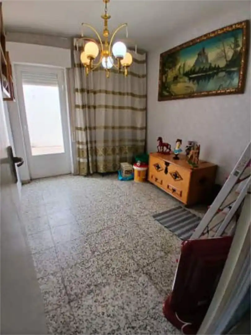 Casa o xalet en venda a Pinilla Sala d'estar de Casa o xalet en venda en Zamora Capital amb Jardí privat, Terrassa i Traster