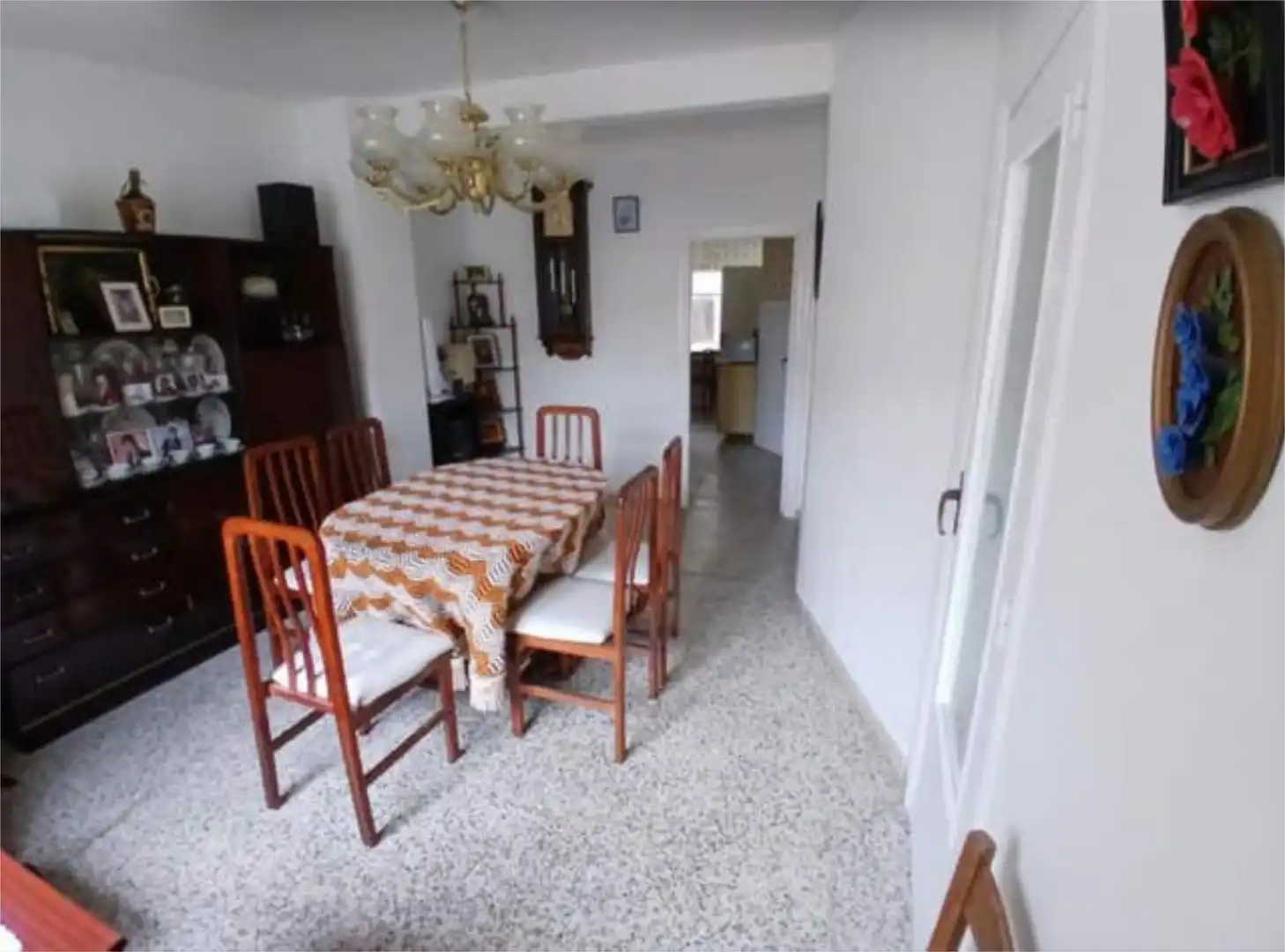 Casa o xalet en venda a Pinilla Menjador de Casa o xalet en venda en Zamora Capital amb Jardí privat, Terrassa i Traster