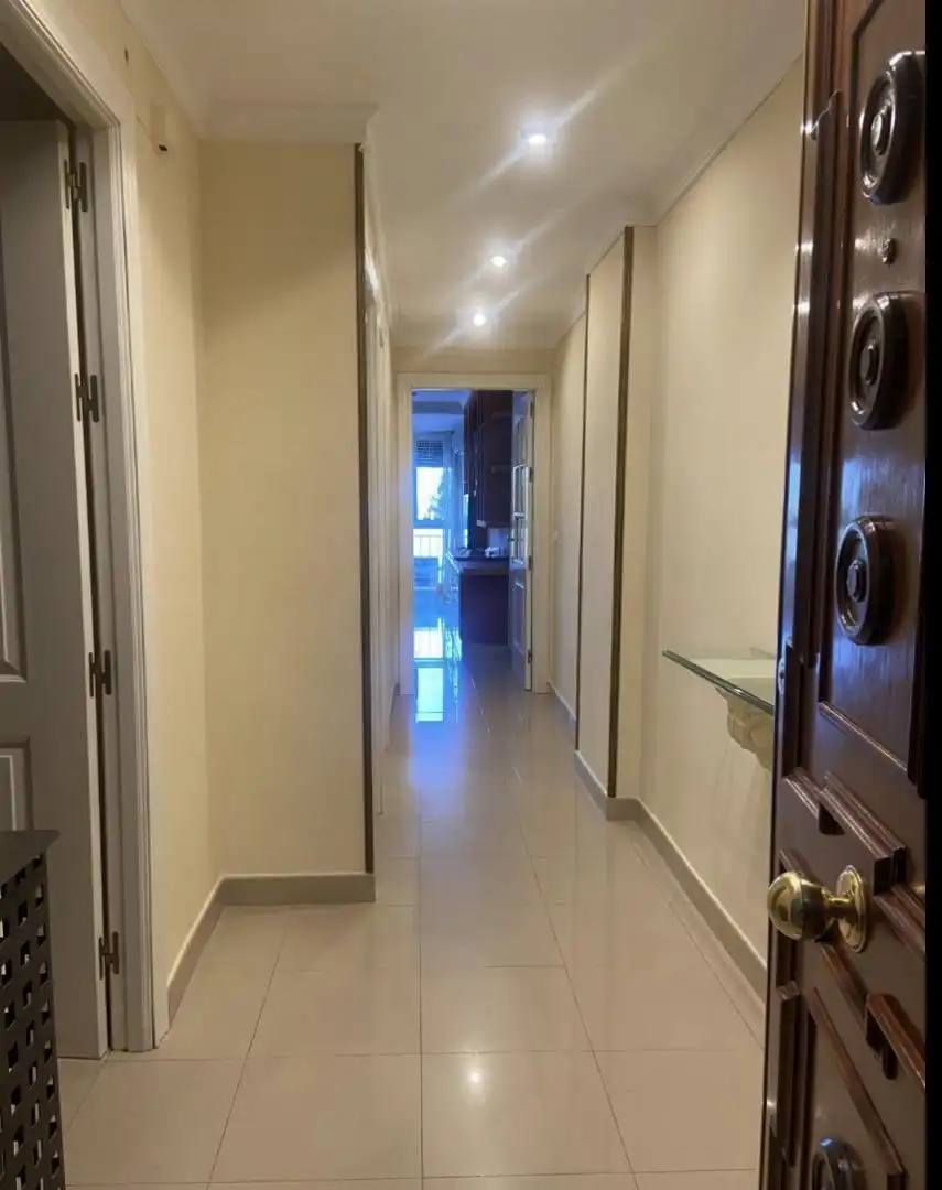 Flat for rent in  Granada Capital  with Air Conditioner