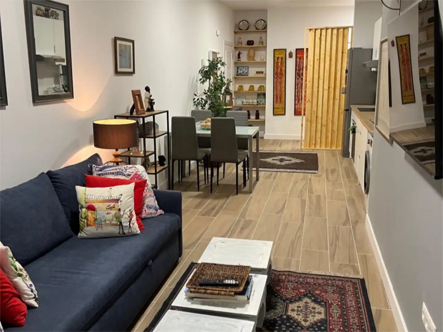 Pis de lloguer a Calle de San Francisco, 25, Toscal