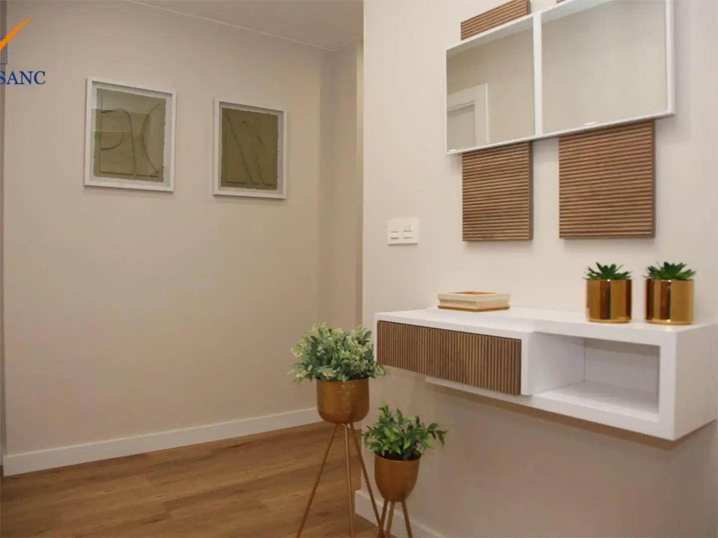 Piso en venta en Tauste con Aire acondicionado, Calefacción y Parquet