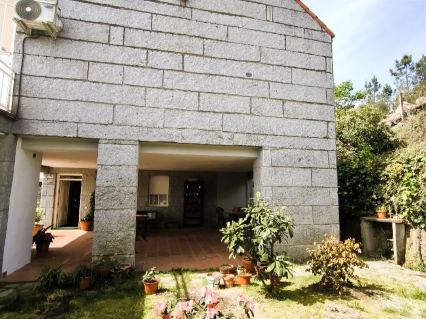 Casa o chalet en venta en Lugar Monte Asnal, 2, Amoeiro Vista exterior de Casa o chalet en venta en Amoeiro con Aire acondicionado, Terraza y Piscina