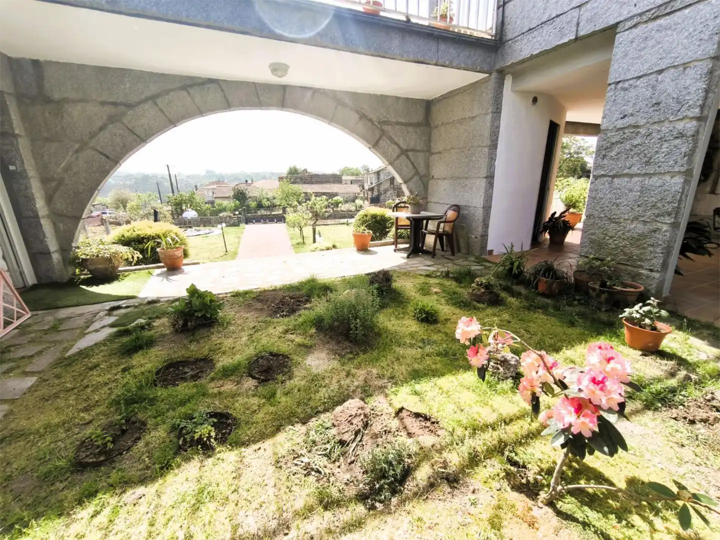 Casa o chalet en venta en Lugar Monte Asnal, 2, Amoeiro Terraza de Casa o chalet en venta en Amoeiro con Aire acondicionado, Terraza y Piscina