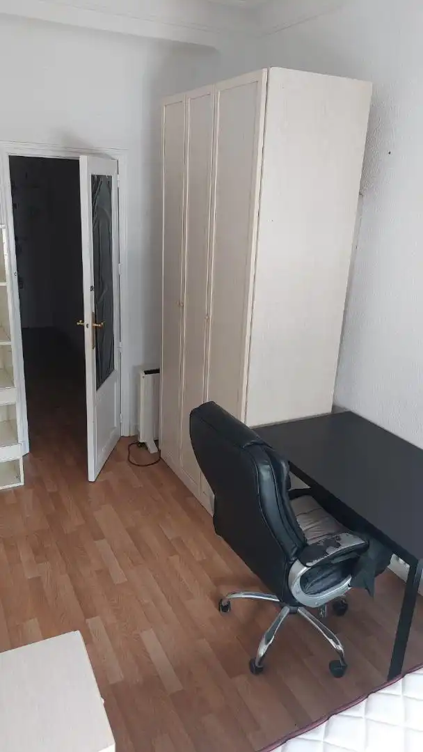 Habitación en Calle de Joaquín María López, Gaztambide Habitación de Piso para compartir en Madrid con Calefacción, Amueblado y Horno