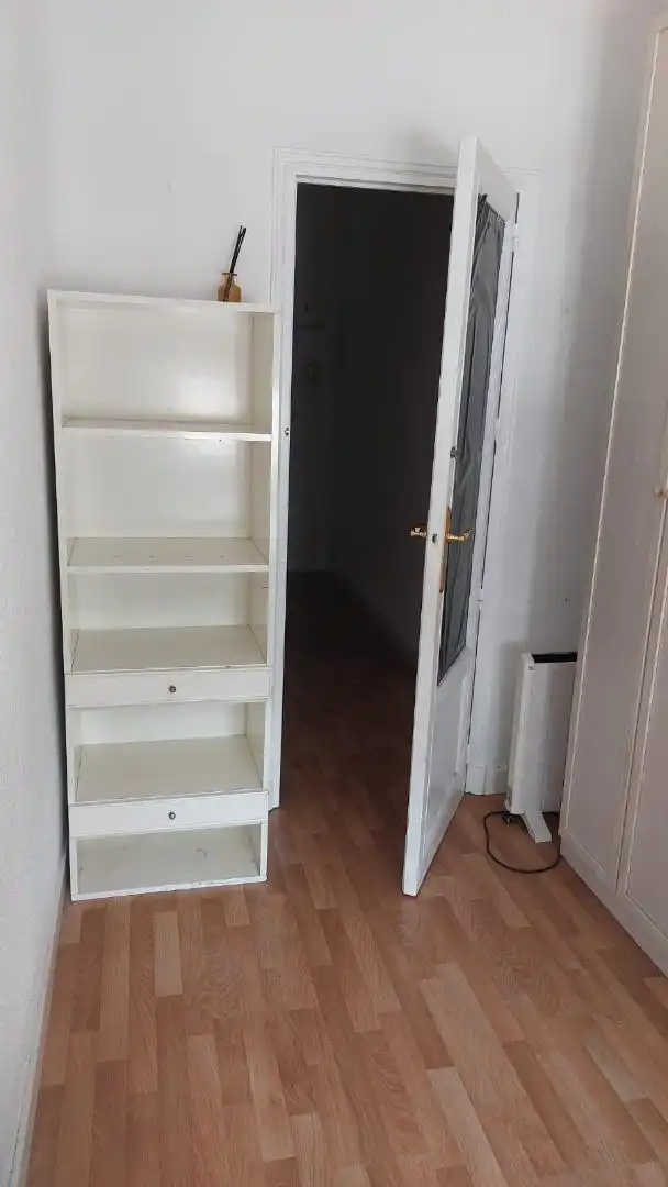 Habitación en Calle de Joaquín María López, Gaztambide Habitación de Piso para compartir en Madrid con Calefacción, Amueblado y Horno