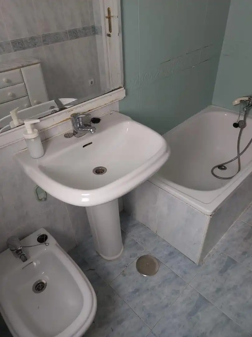 Habitación en Calle de Joaquín María López, Gaztambide Baño de Piso para compartir en Madrid con Calefacción, Amueblado y Horno