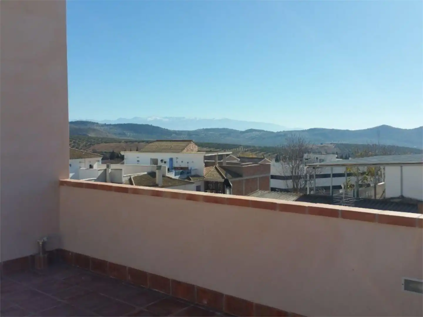 Casa adosada en venda a Calle Santa Ana de Íllora, 18, Íllora Vista exterior de Casa adosada en venda en Íllora amb Terrassa