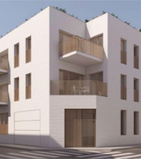 Foto 2 de Piso en venta en Carrer de Pau Casals, 95, Centre, El Prat de Llobregat