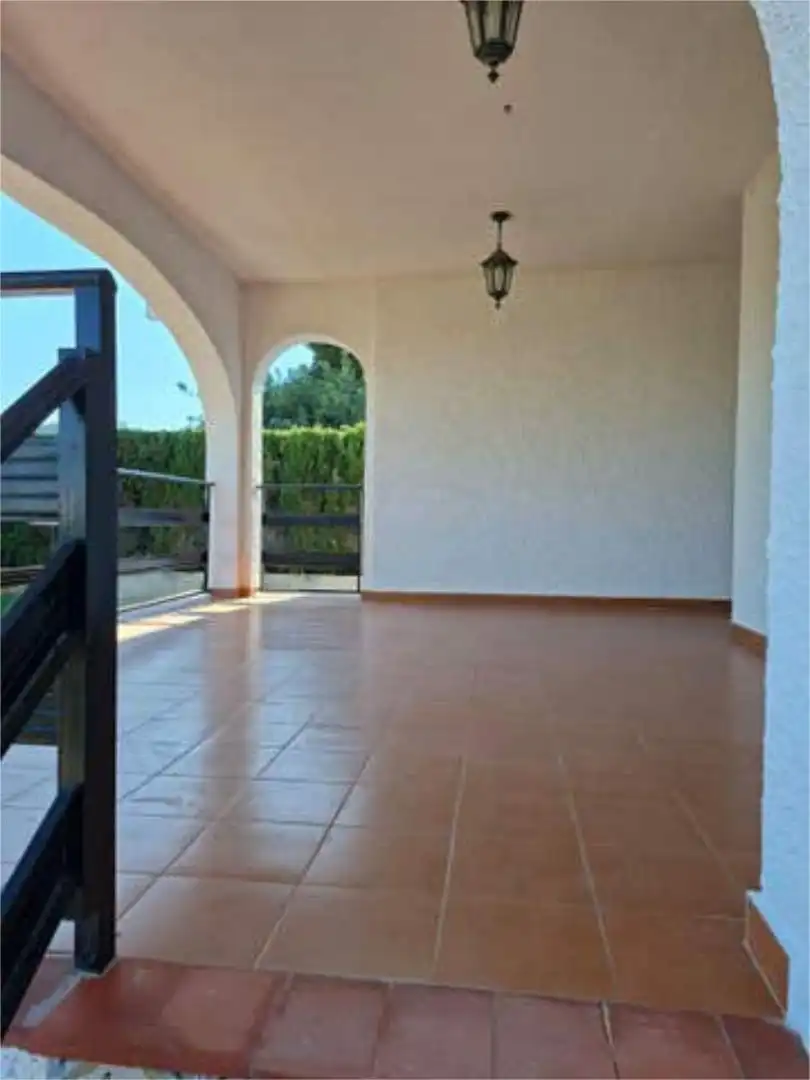 Casa adosada en venta en Turís Terraza de Casa adosada en venta en Turís con Jardín privado, Terraza y Trastero