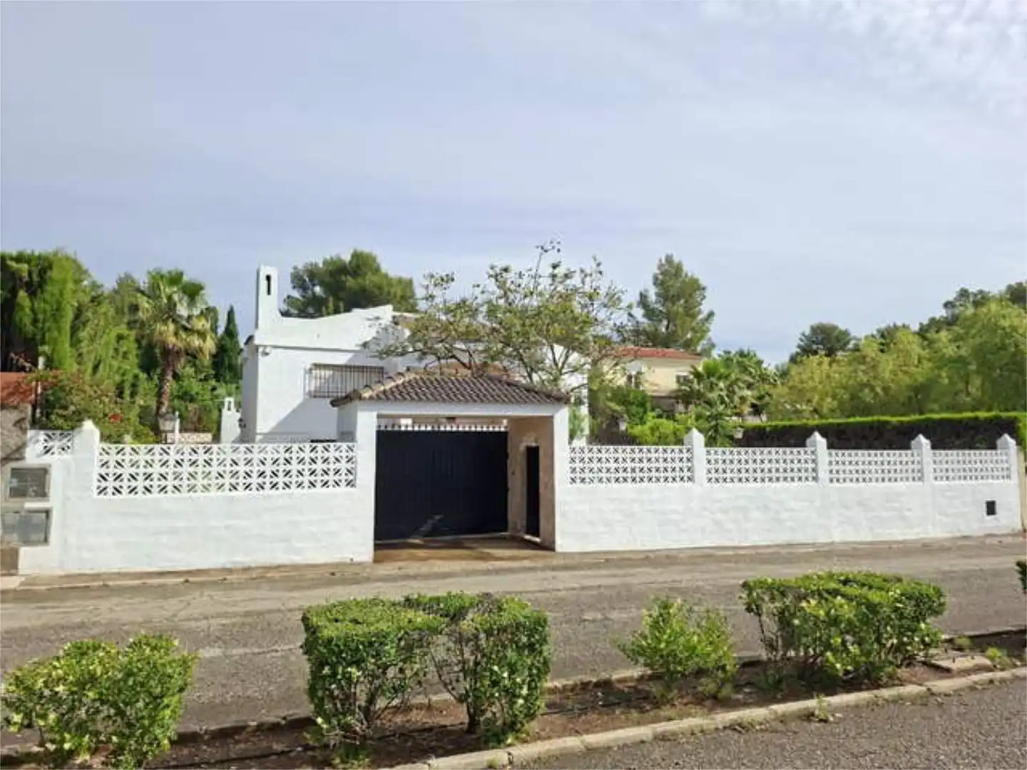 Casa adosada en venta en Turís Vista exterior de Casa adosada en venta en Turís con Jardín privado, Terraza y Trastero