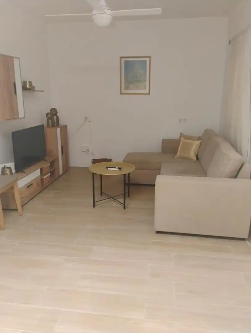 Living room of Detached homes for sale in Santa Lucía de Tirajana  with Air Conditioner, Oven and Washing machine