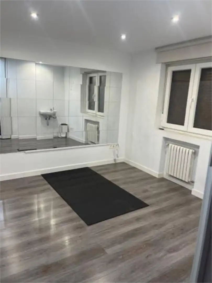 Office for rent in Parquelagos - Puente Nuevo Bathroom of Office for rent in Galapagar with Air Conditioner