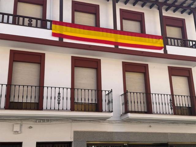 Piso en Venta en Calle Virgen de Criptana, 26 en Campo de Criptana