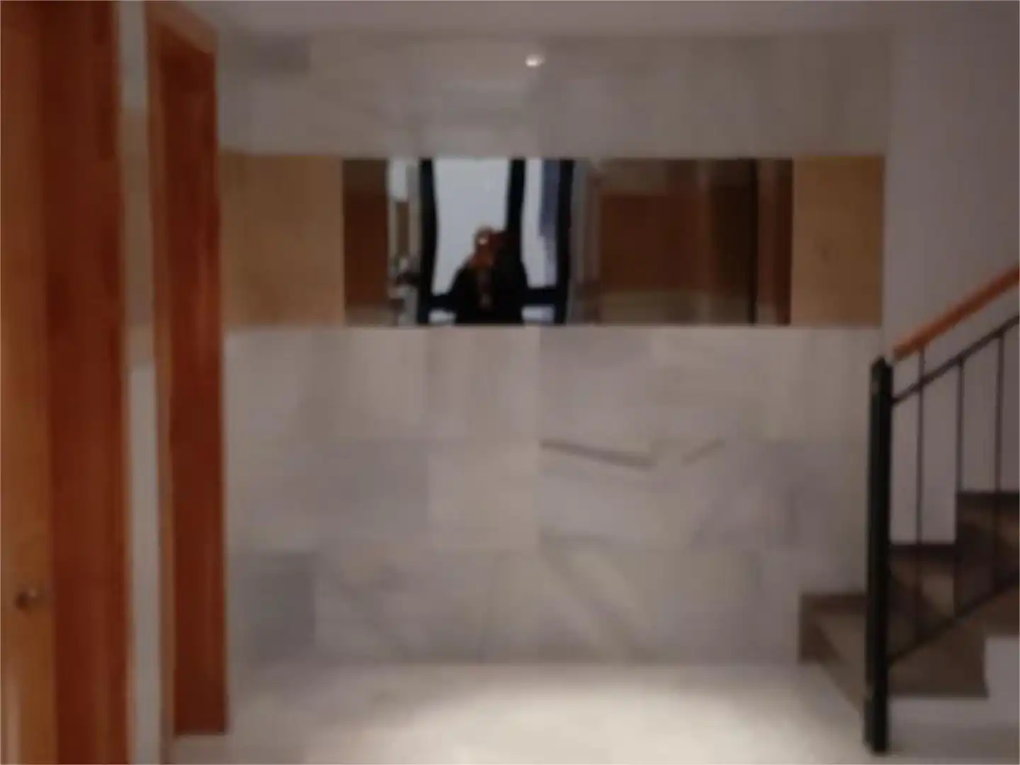 Badezimmer von Wohnung zur Miete in Las Gabias mit Klimaanlage, Terrasse und Schwimmbad