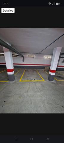 Garaje en Venta en Calle Ciudad del Campo, 292 en Tamaraceite
