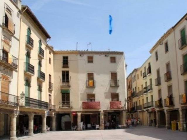 Piso en Venta en Plaça Major, 1 en Cervera