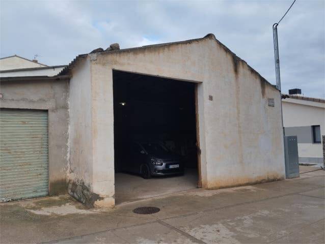 Garaje en Alquiler en Albalate del Arzobispo