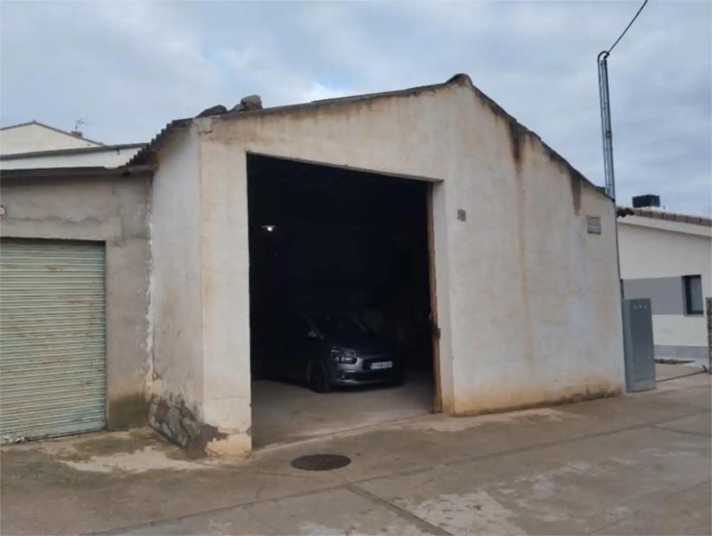Parkplatz von Garage zur Miete in Albalate del Arzobispo