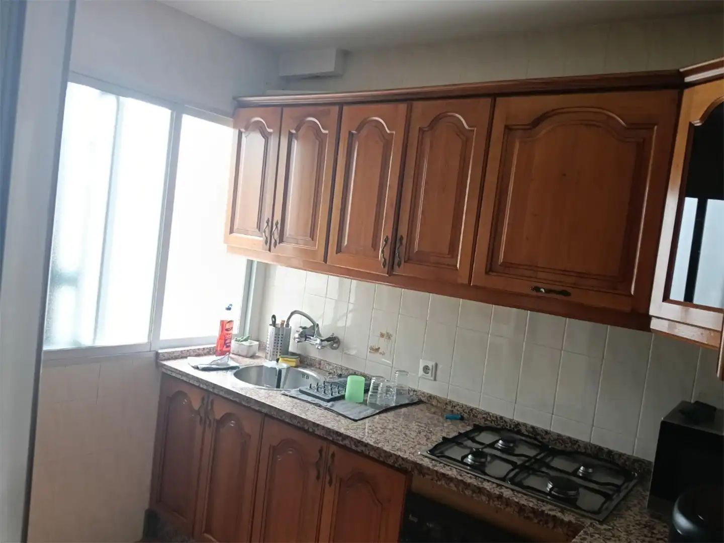Piso en venta en Calle Doctor Miguel Servet, 3, Fernán-Núñez Cocina de Piso en venta en Fernán-Núñez con Terraza, Trastero y Amueblado